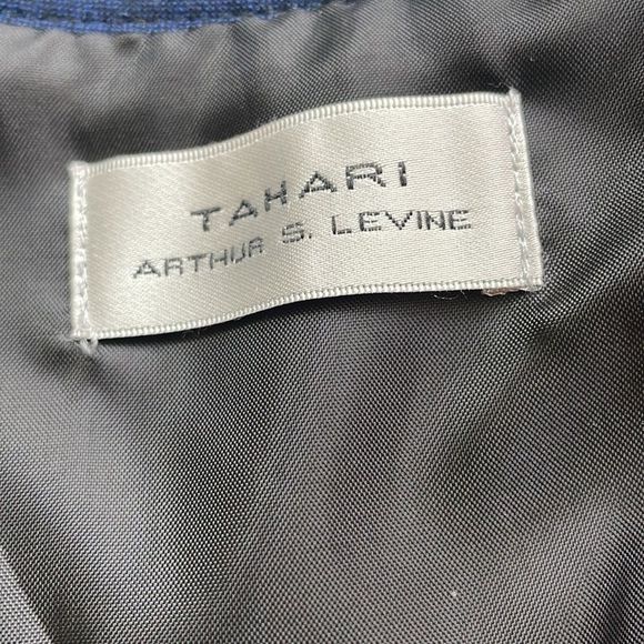 NEW Tahari pencil skirt size 12 - Picture 5 of 8